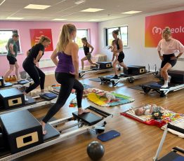 Post Natal Classes at Moveology