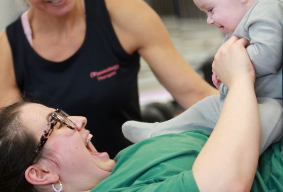 Moveology Postnatal Health and Movement Review