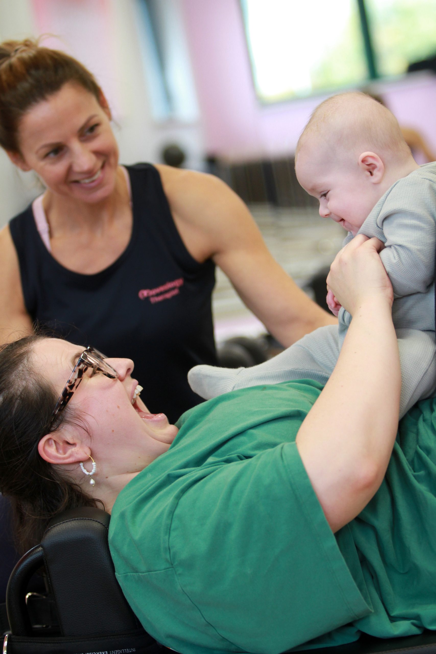 Moveology Postnatal Health and Movement Review