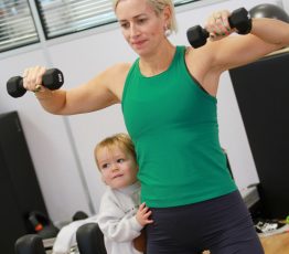 Women’s health fitness & movement support in Nantwich